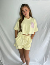 Afbeelding in Gallery-weergave laden, Twin set glitter pocket
