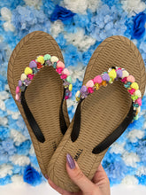 Afbeelding in Gallery-weergave laden, Slippers zwart
