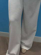 Afbeelding in Gallery-weergave laden, Attentif pantalon wit
