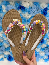 Afbeelding in Gallery-weergave laden, Slippers wit
