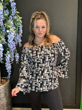 Afbeelding in Gallery-weergave laden, Nova off shoulder top
