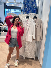 Afbeelding in Gallery-weergave laden, Blazer pink
