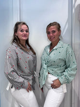Afbeelding in Gallery-weergave laden, Heart blouse white
