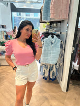Afbeelding in Gallery-weergave laden, Short pantalon
