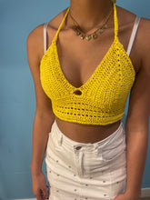 Afbeelding in Gallery-weergave laden, Ibiza top yellow
