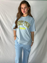 Afbeelding in Gallery-weergave laden, Saint Tropez T-Shirt blauw
