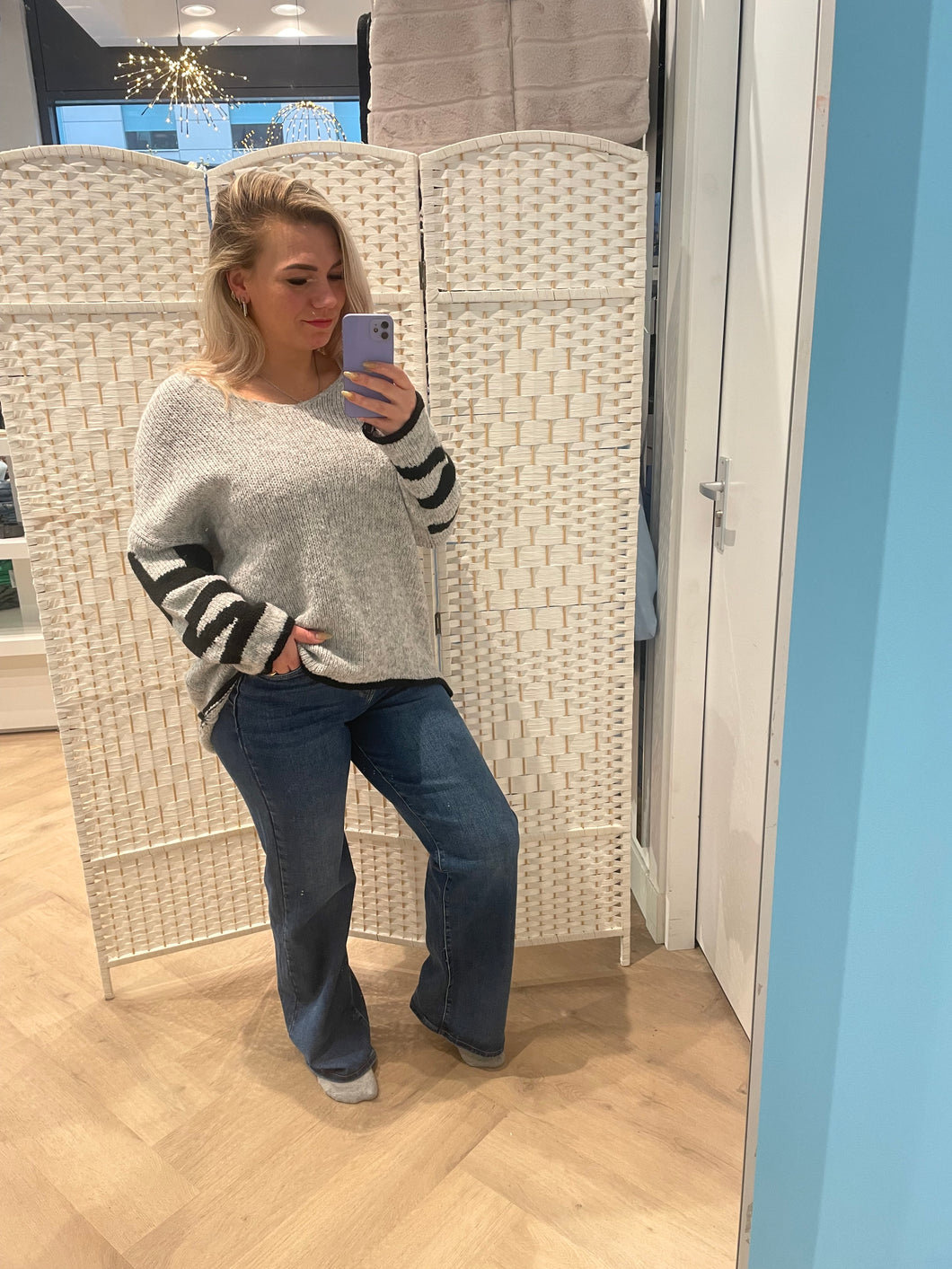 Goodies wide leg