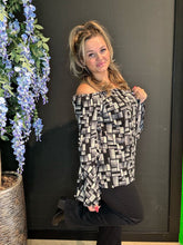 Afbeelding in Gallery-weergave laden, Nova off shoulder top
