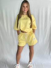 Afbeelding in Gallery-weergave laden, Twin set label yellow
