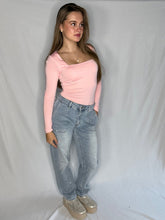 Afbeelding in Gallery-weergave laden, Stoere glitter jeans
