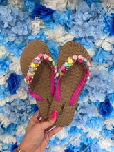 Afbeelding in Gallery-weergave laden, Slippers roze
