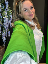 Afbeelding in Gallery-weergave laden, Blazer groen
