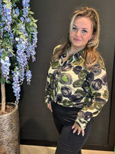 Afbeelding in Gallery-weergave laden, ANG’I blouse groen
