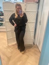 Afbeelding in Gallery-weergave laden, Chelsea comfy pak zwart
