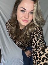Afbeelding in Gallery-weergave laden, Body panter beige

