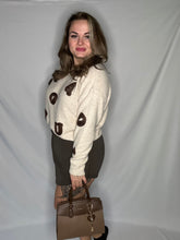 Afbeelding in Gallery-weergave laden, Amour trui beige
