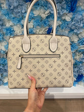 Afbeelding in Gallery-weergave laden, Crème kleine handtas
