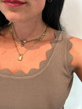 Afbeelding in Gallery-weergave laden, Top bruin
