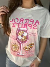 Afbeelding in Gallery-weergave laden, Aperol Spritz T-Shirt wit
