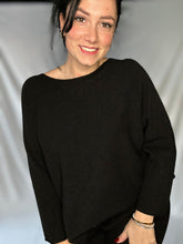 Afbeelding in Gallery-weergave laden, Basic comfy set zwart
