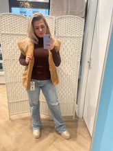 Afbeelding in Gallery-weergave laden, Wide leg jeans
