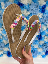 Afbeelding in Gallery-weergave laden, Slippers wit
