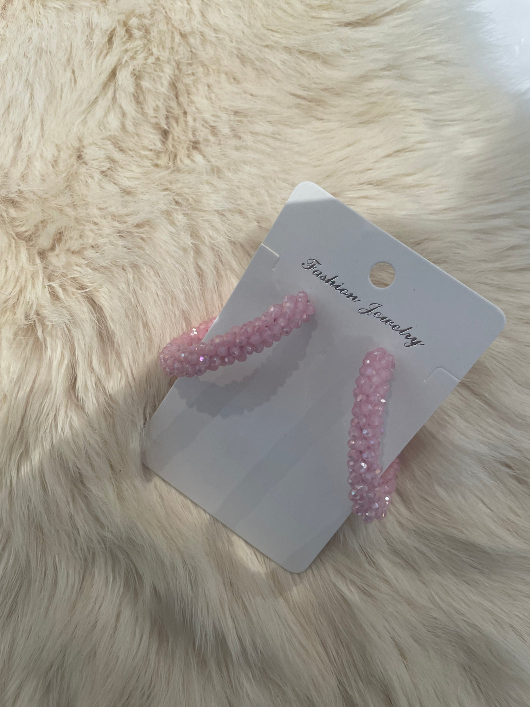 Oorbellen diamand ring