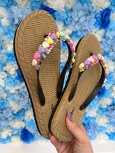Afbeelding in Gallery-weergave laden, Slippers zwart
