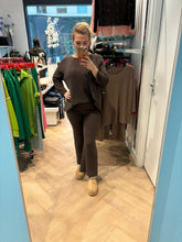 Afbeelding in Gallery-weergave laden, Comfy set bruin
