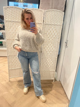 Afbeelding in Gallery-weergave laden, Comfy trui grijs
