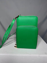 Afbeelding in Gallery-weergave laden, Telefoontas groen
