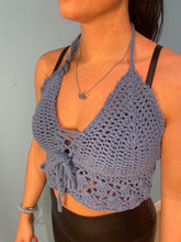 Afbeelding in Gallery-weergave laden, Ibiza nova top blue
