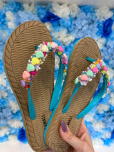 Afbeelding in Gallery-weergave laden, Slippers blauw

