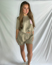 Afbeelding in Gallery-weergave laden, Twin set glitter pocket
