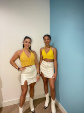 Afbeelding in Gallery-weergave laden, Ibiza top yellow
