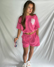 Afbeelding in Gallery-weergave laden, Twin set glitter pocket
