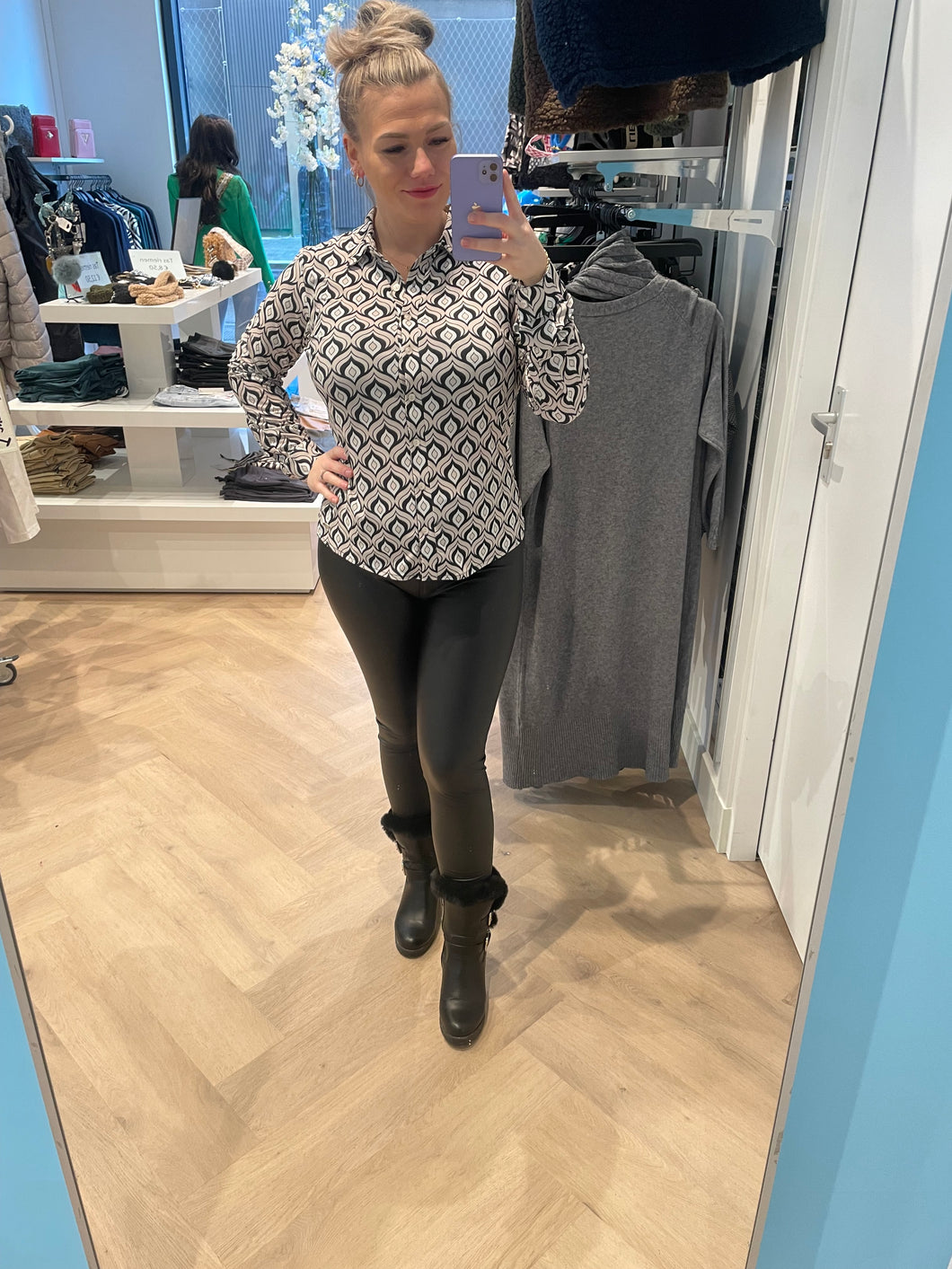 Mila blouse
