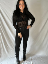 Afbeelding in Gallery-weergave laden, Body panter black
