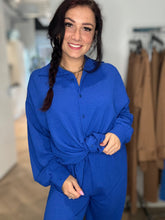 Afbeelding in Gallery-weergave laden, Chelsea comfy pak blauw
