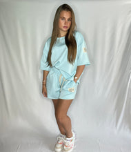 Afbeelding in Gallery-weergave laden, Twin set label blue
