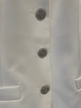 Afbeelding in Gallery-weergave laden, Attentif gilet wit
