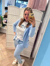 Afbeelding in Gallery-weergave laden, Casual set blue
