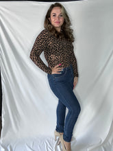 Afbeelding in Gallery-weergave laden, Body panter beige
