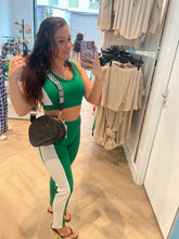 Afbeelding in Gallery-weergave laden, Comfy set green
