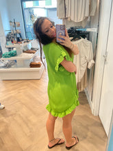 Afbeelding in Gallery-weergave laden, Two piece set lemon green
