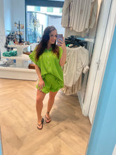 Afbeelding in Gallery-weergave laden, Two piece set lemon green
