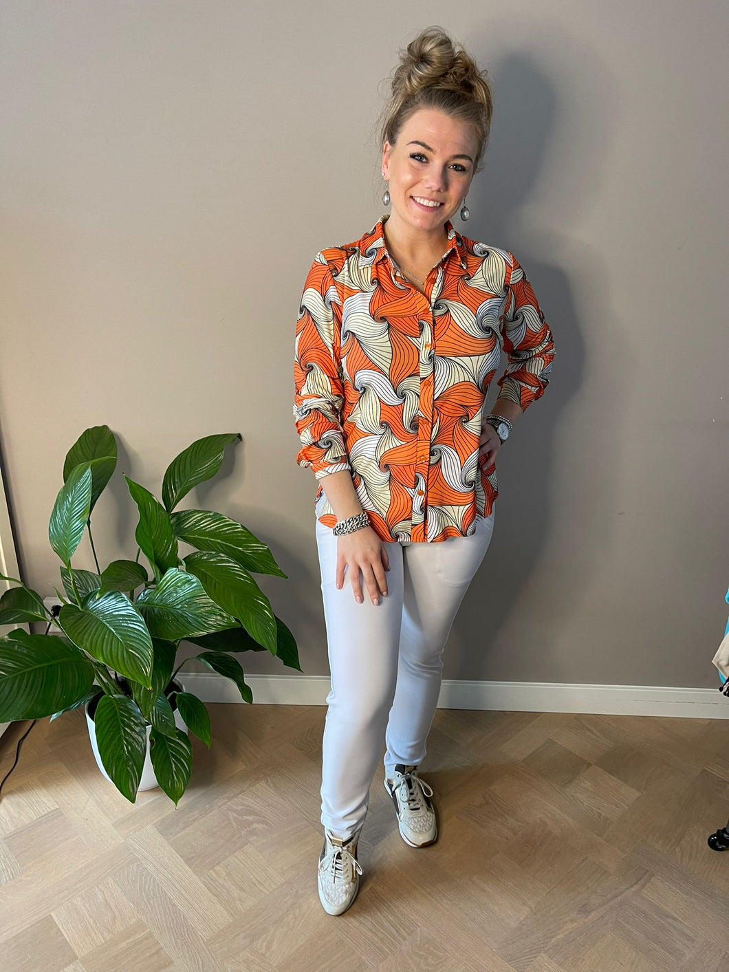 Angelle milan retro
